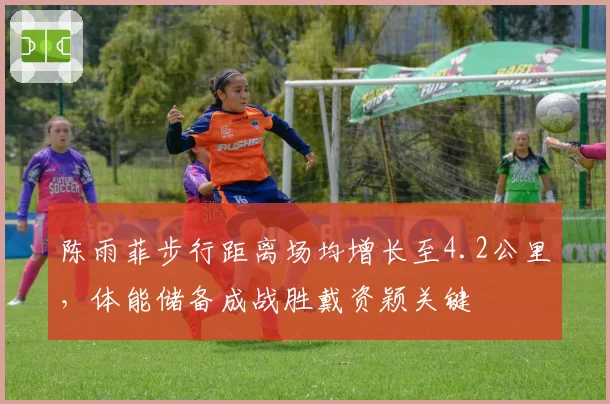 陈雨菲步行距离场均增长至4.2公里,体能储备成战胜戴资颖关键